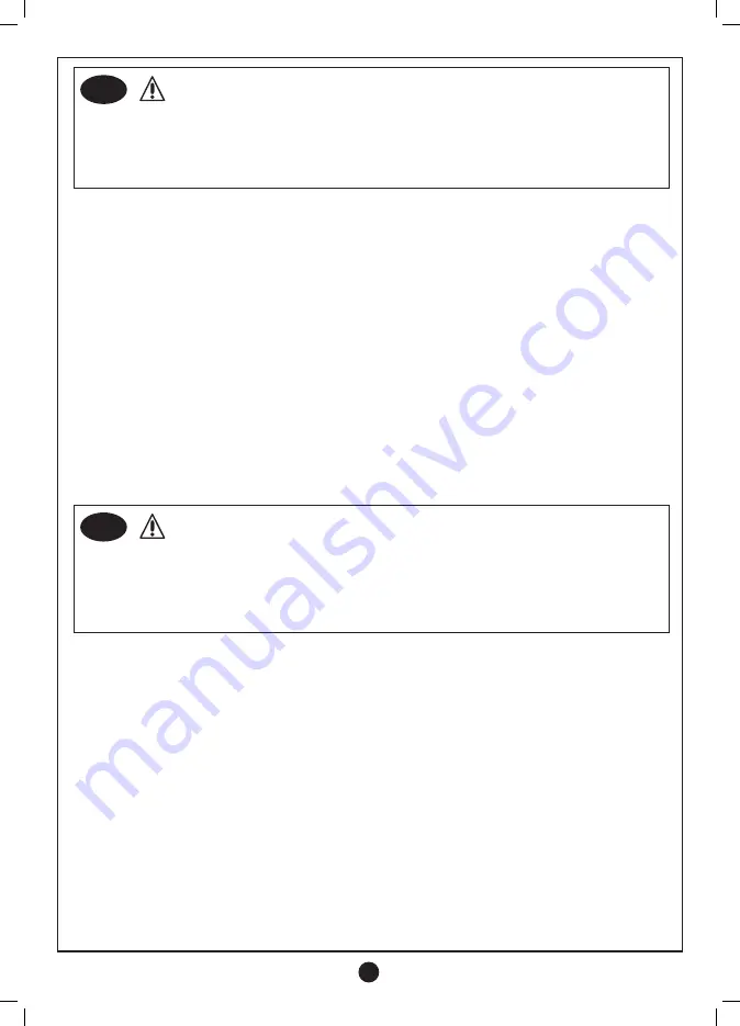 TP Forest Double Swing TP304 Instructions For Assembly, Maintenance And Safe Use Download Page 4