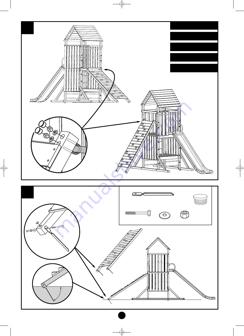 TP Kingswood TP494 Скачать руководство пользователя страница 11