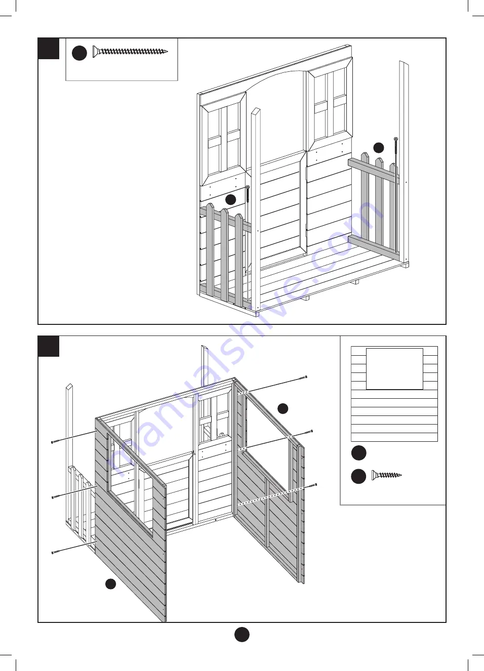 TP TP383 Instructions For Assembly, Maintenance And Safe Use Download Page 13