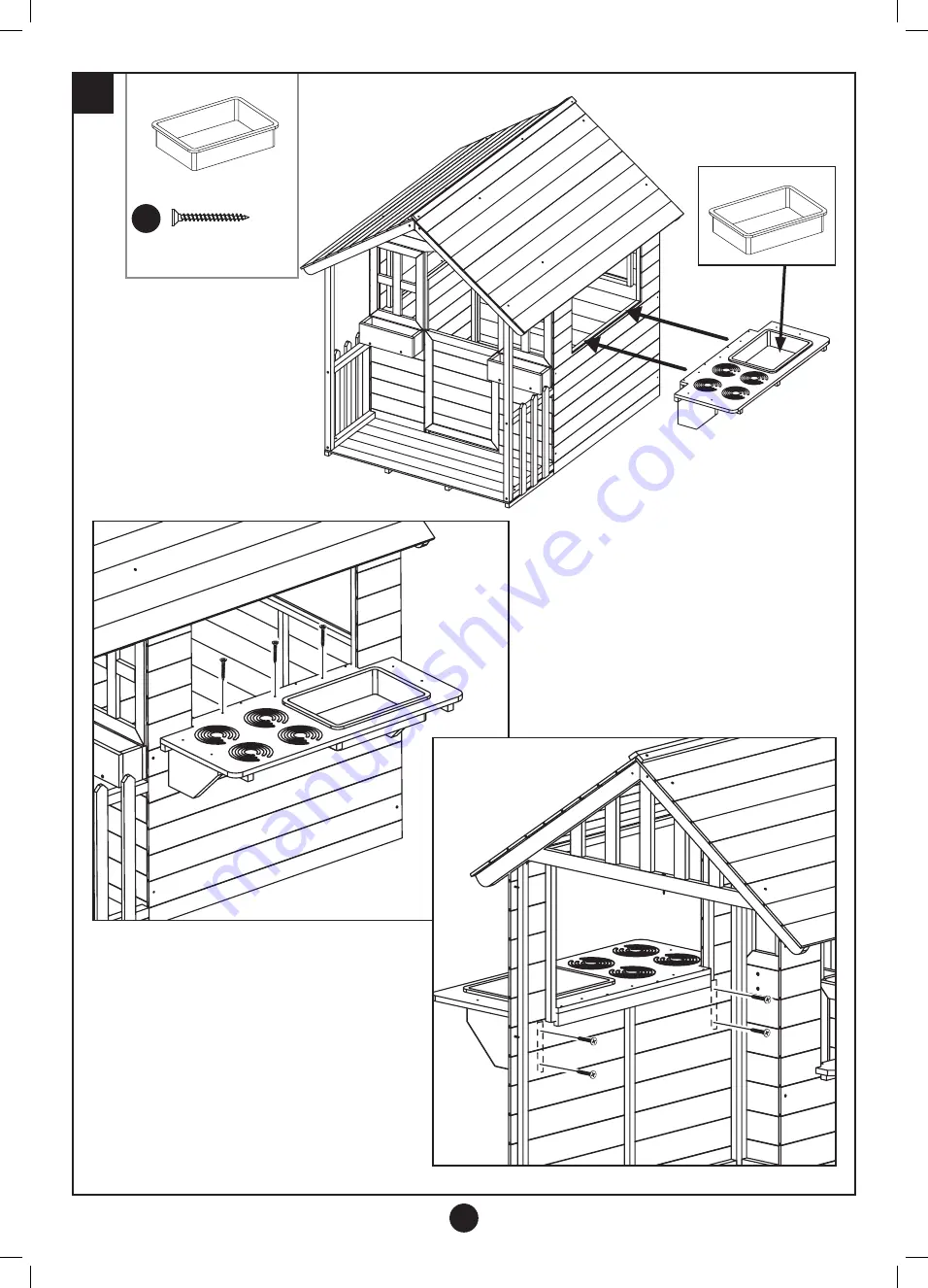 TP TP383 Instructions For Assembly, Maintenance And Safe Use Download Page 19