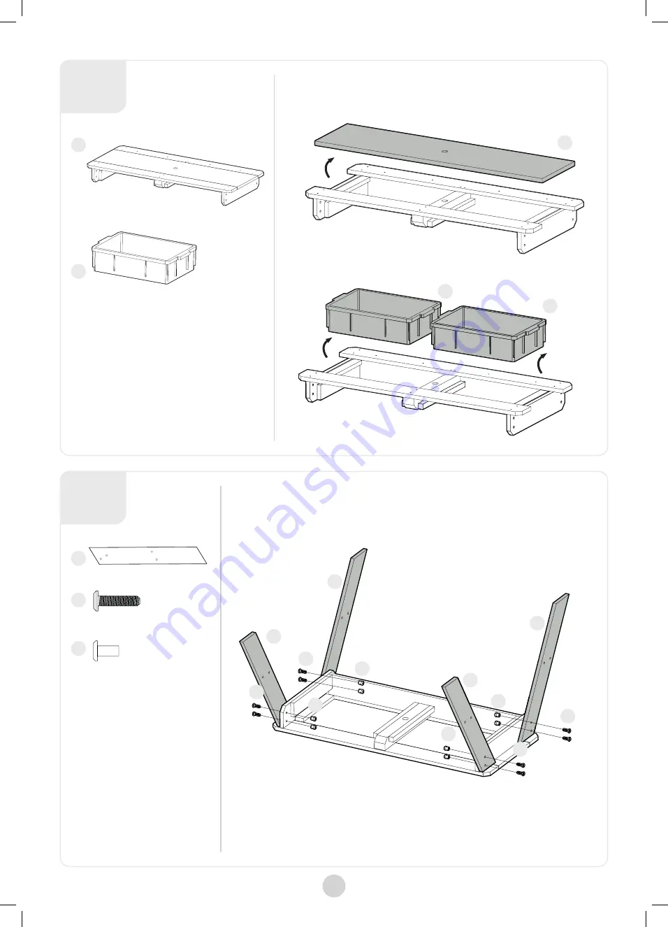 TP TP602 Assembly Instructions Manual Download Page 9