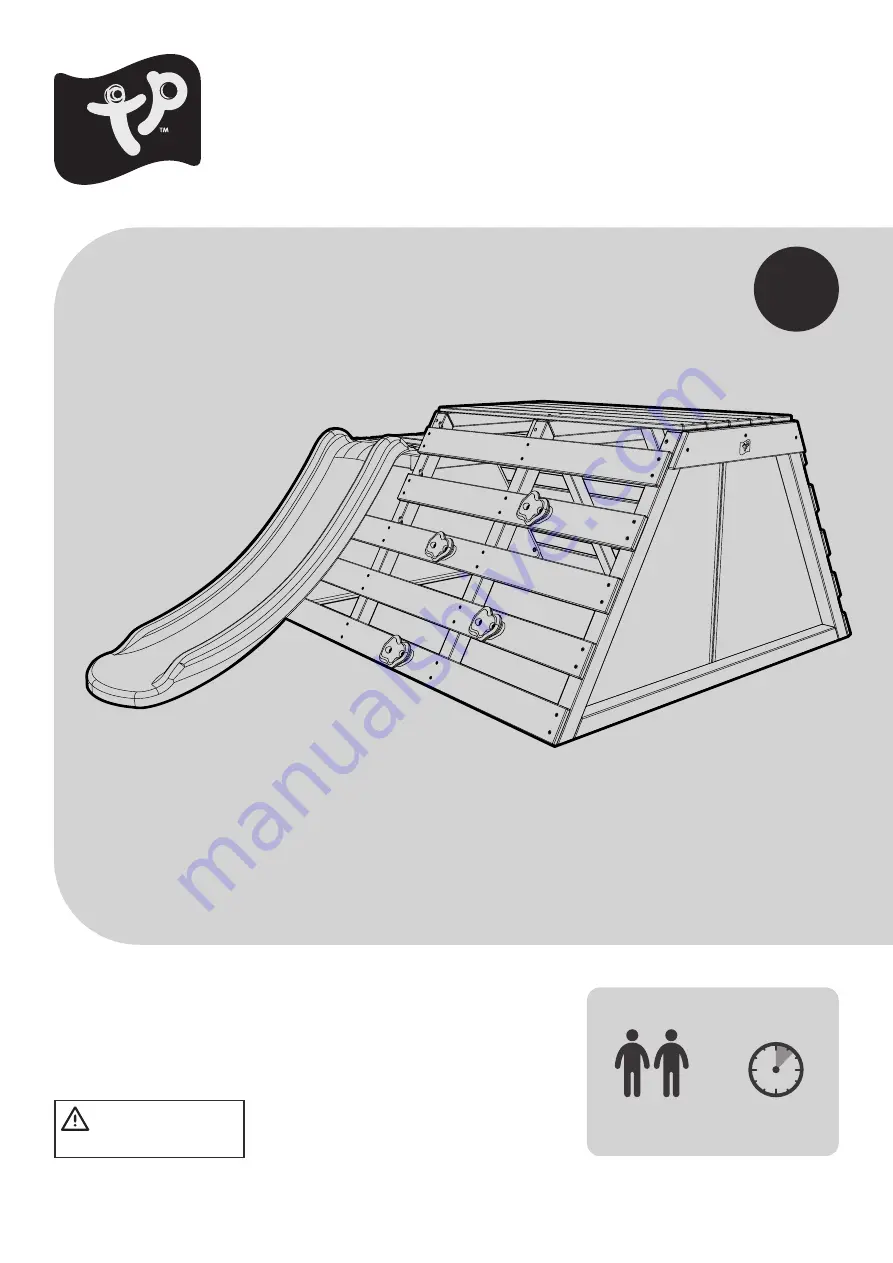 TP TP679U Instructions For Assembly, Maintenance And Safe Use Download Page 1