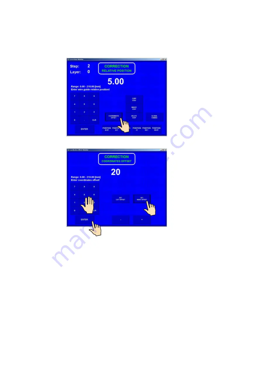 TPC ERN 100T Operating Instructions Manual Download Page 41