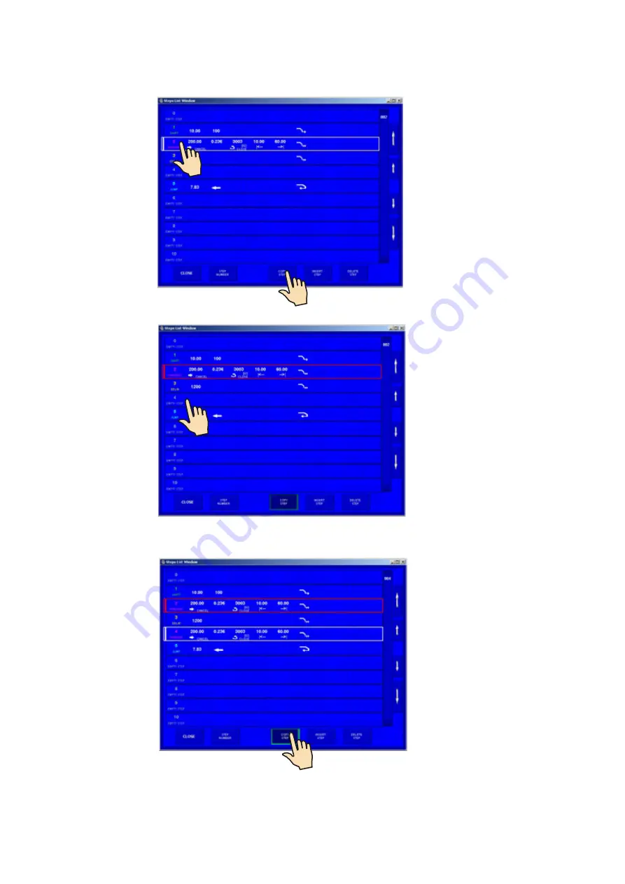 TPC ERN 100T Operating Instructions Manual Download Page 53