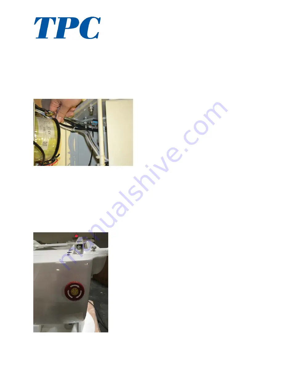 TPC Laguna 2000 Installation Operation User Manual Download Page 10