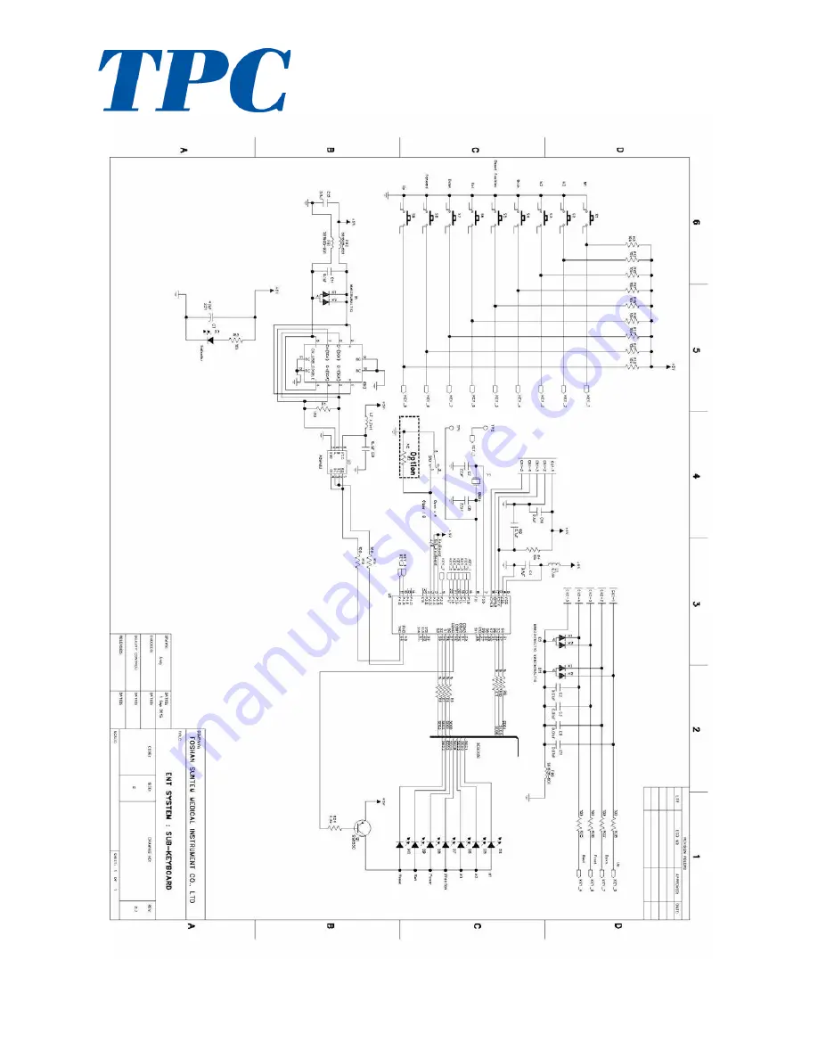 TPC Laguna 2000 Installation Operation User Manual Download Page 14