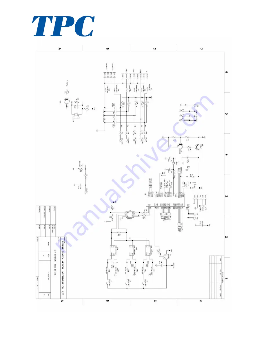 TPC Laguna 2000 Installation Operation User Manual Download Page 15