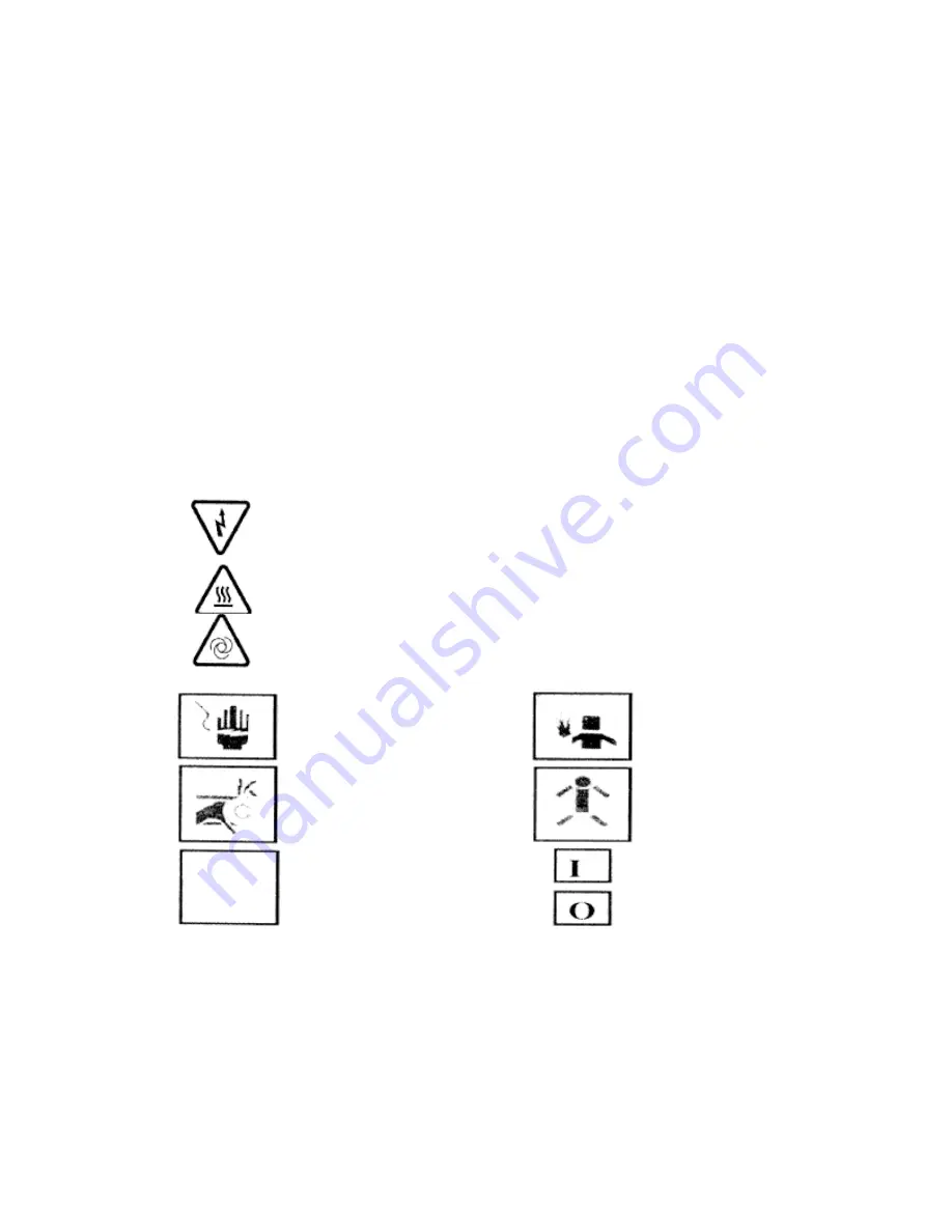 TPC PC2635 Operational Manual Download Page 4