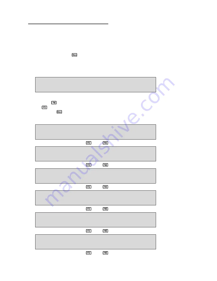 TPS 90-FL Manual Download Page 31