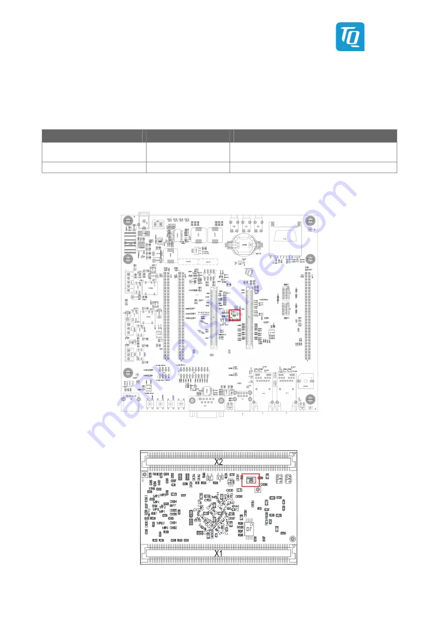 TQ-Systems MBa335x Скачать руководство пользователя страница 17