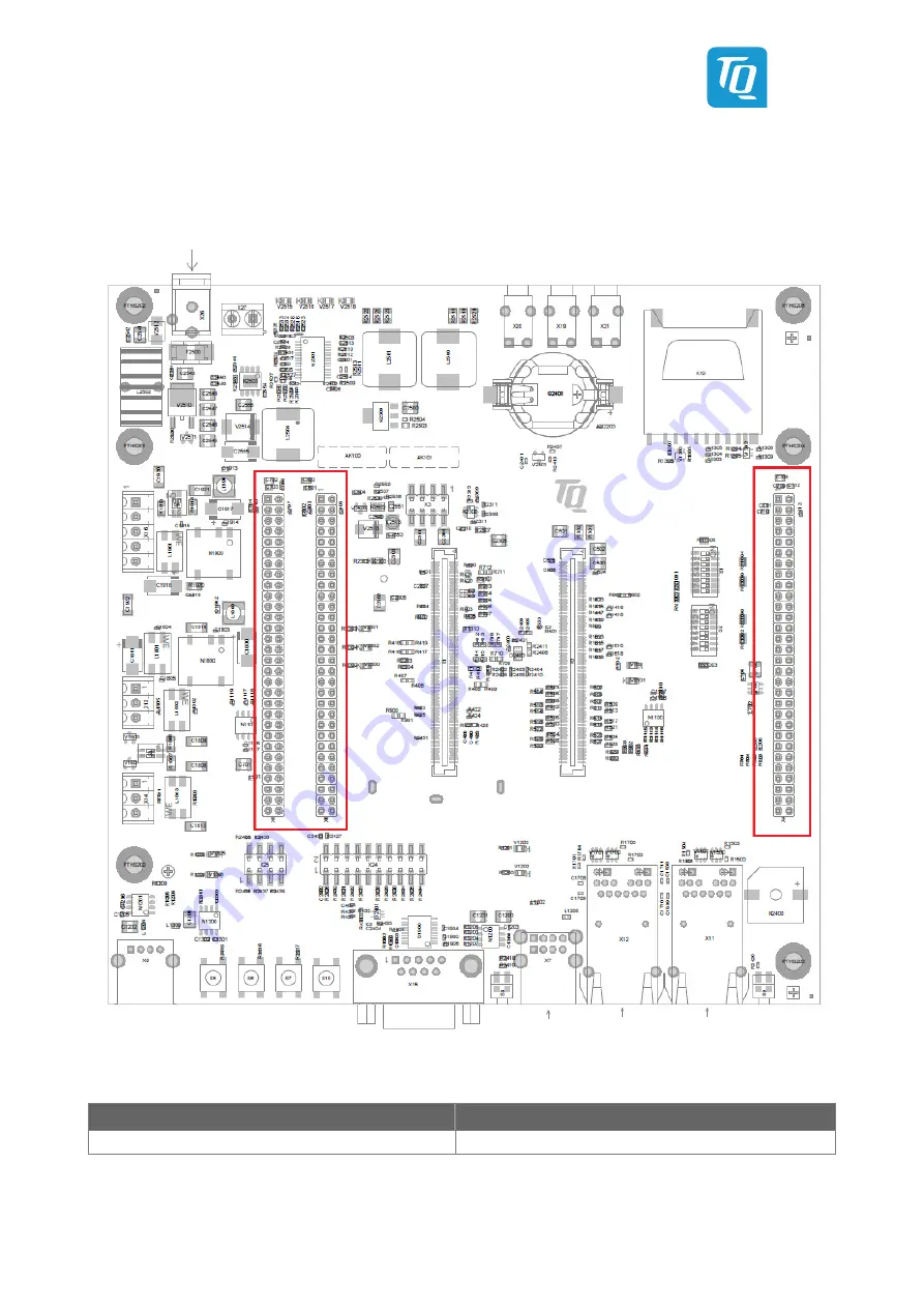 TQ-Systems MBa335x User Manual Download Page 47