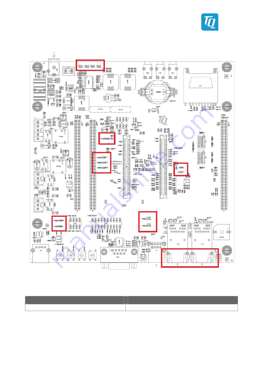 TQ-Systems MBa335x Скачать руководство пользователя страница 52