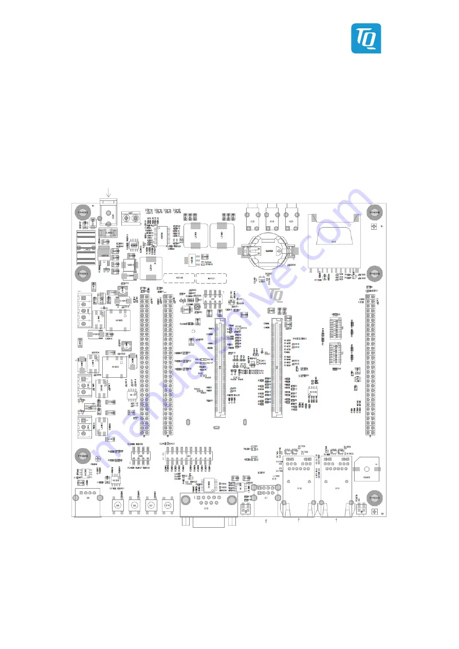 TQ-Systems MBa335x Скачать руководство пользователя страница 58