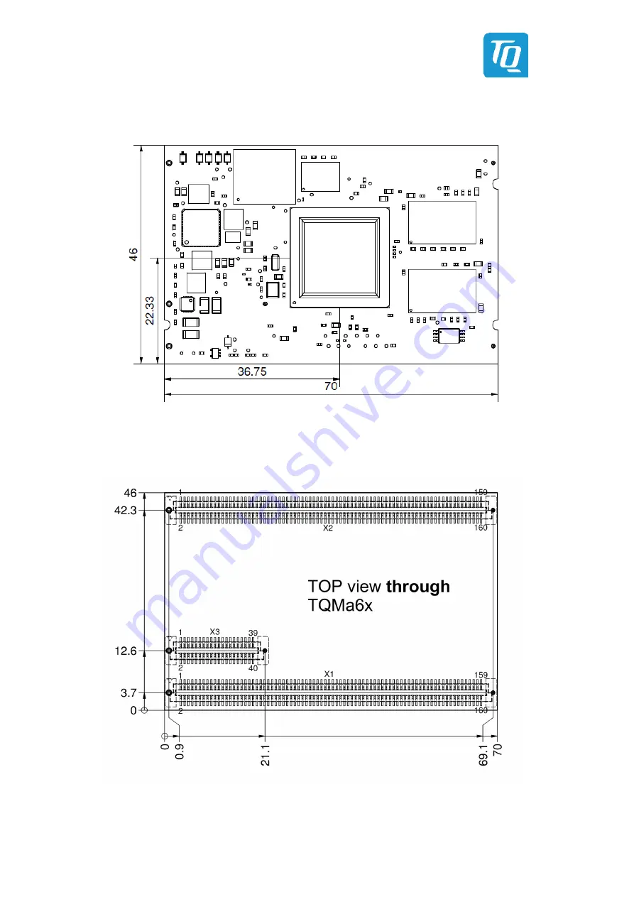 TQ-Systems TQMa6x User Manual Download Page 48