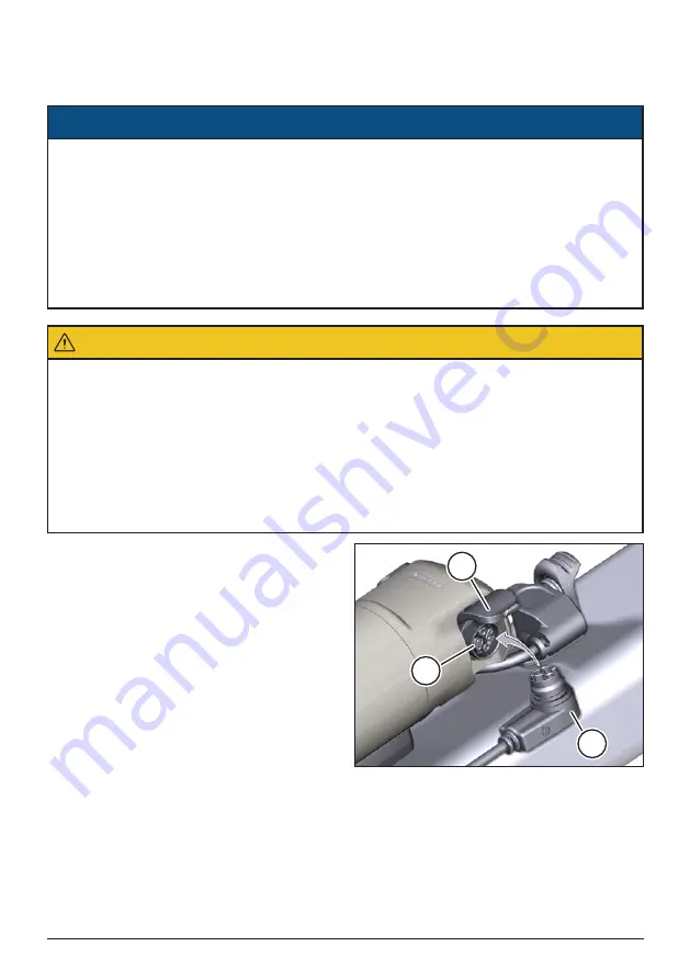 TQ 4 A Charger User Manual Download Page 18