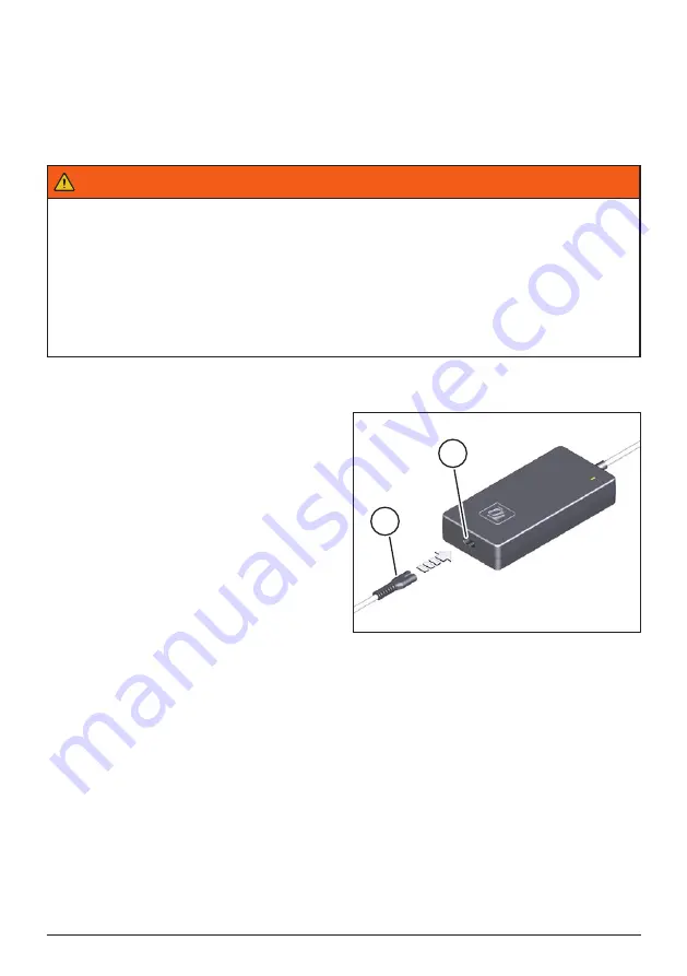 TQ 4 A Charger User Manual Download Page 46