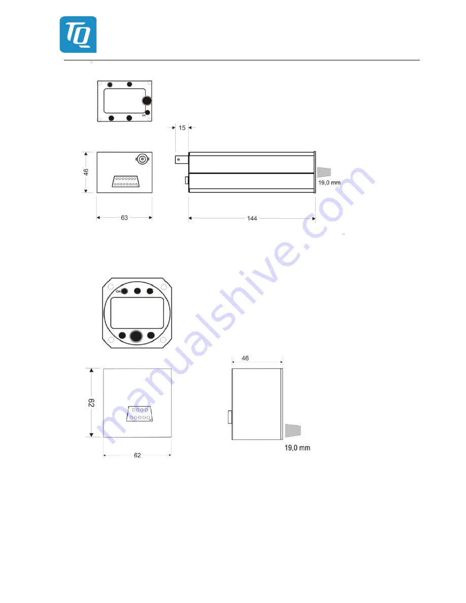 TQ KRT2-L Operation And Installation Manual Download Page 50