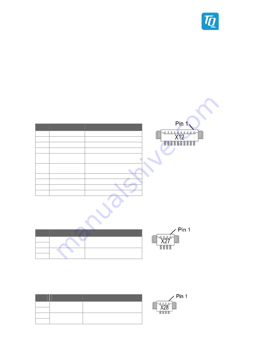 TQ MB-COME10-1 User Manual Download Page 23