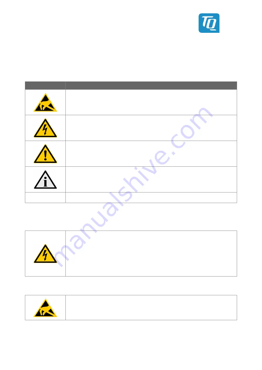 TQ MBa8Xx User Manual Download Page 7