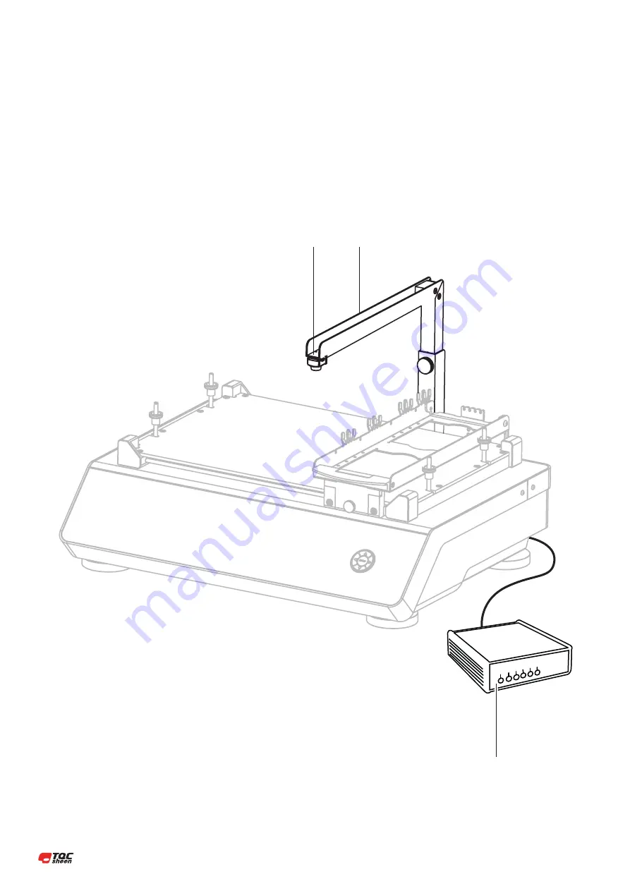 TQC Sheen AB6015 Operating Instructions Manual Download Page 8