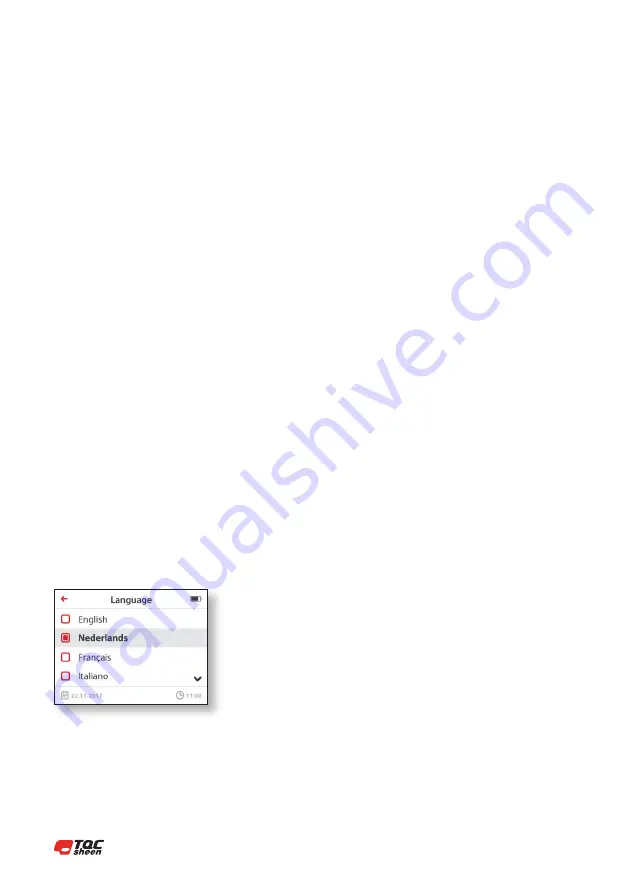 TQC Sheen GLOSSMETER GL0010 Operating Instructions Manual Download Page 18