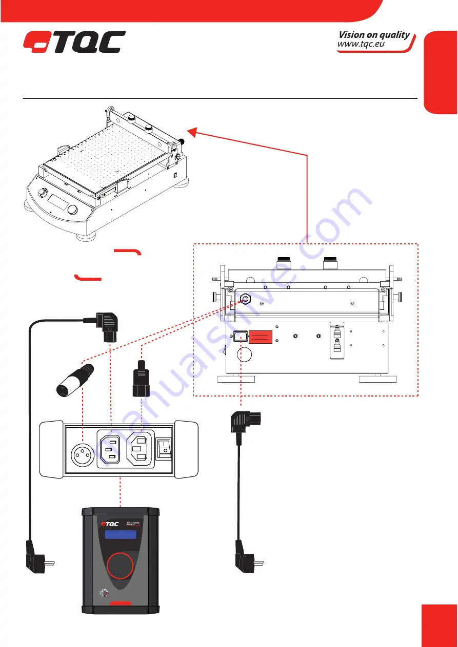 TQC AB3075 User Manual Download Page 29