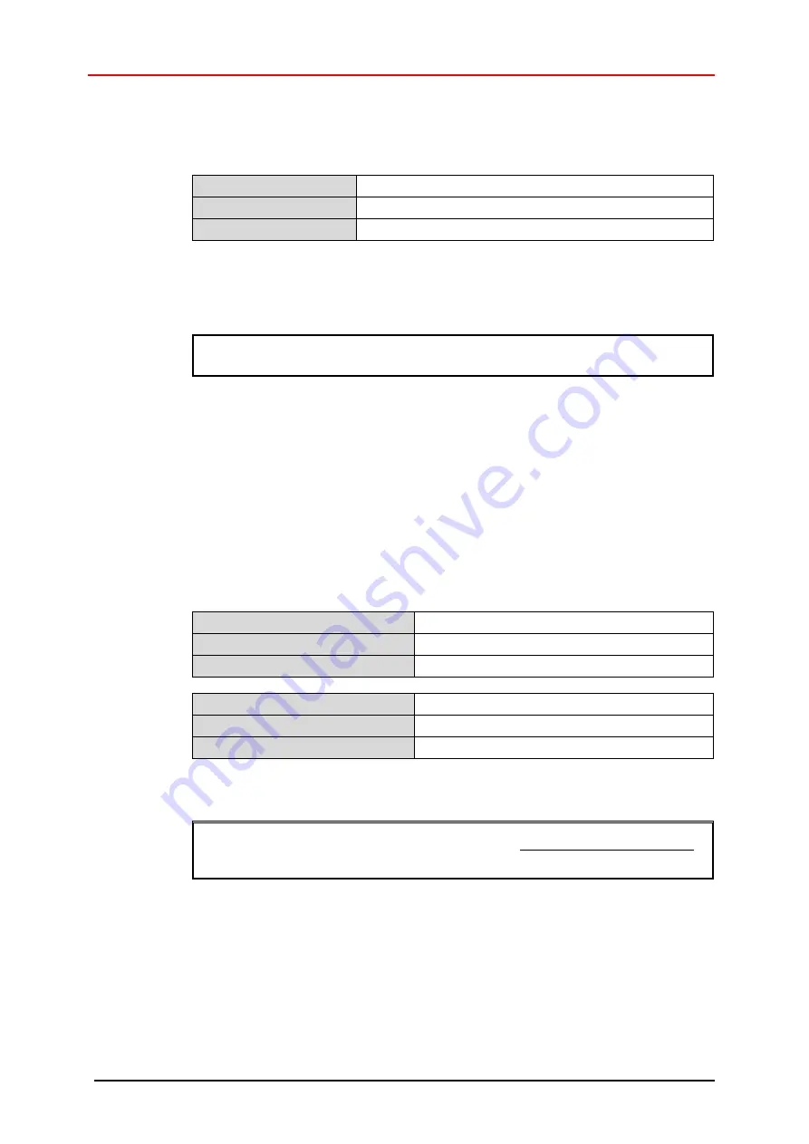 TR-Electronic C__-58 Series User Manual Download Page 16