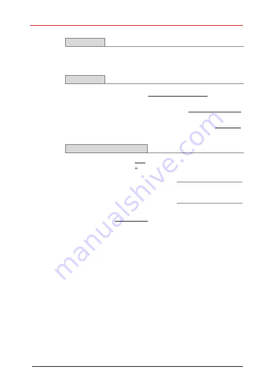 TR-Electronic C__-58 Series User Manual Download Page 18