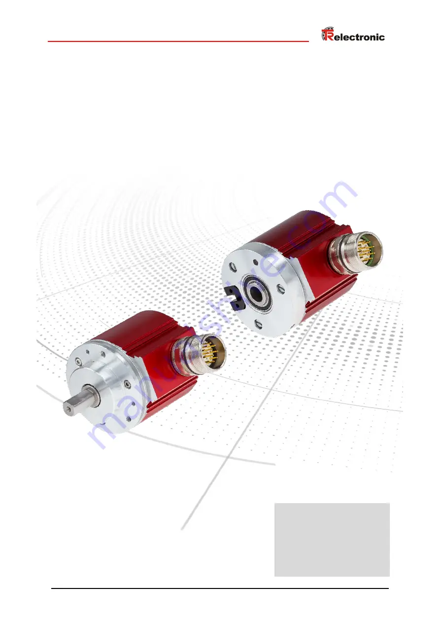 TR-Electronic C__-58 Series Скачать руководство пользователя страница 25