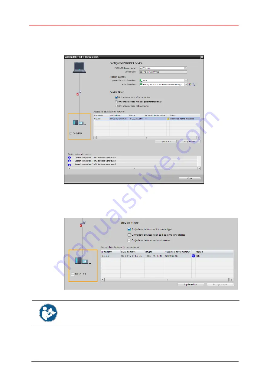 TR-Electronic CD-75 Series Technical Information Download Page 108