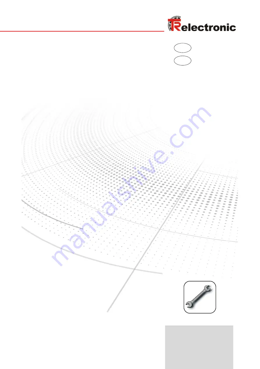 TR-Electronic CDH-110 Assembly Instruction Manual Download Page 1