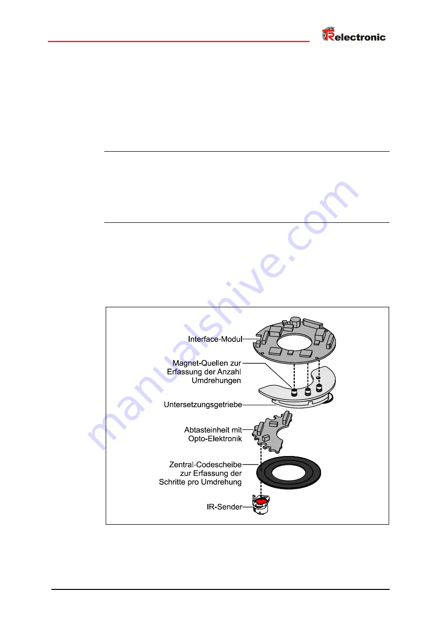 TR-Electronic CDH-110 Assembly Instruction Manual Download Page 7