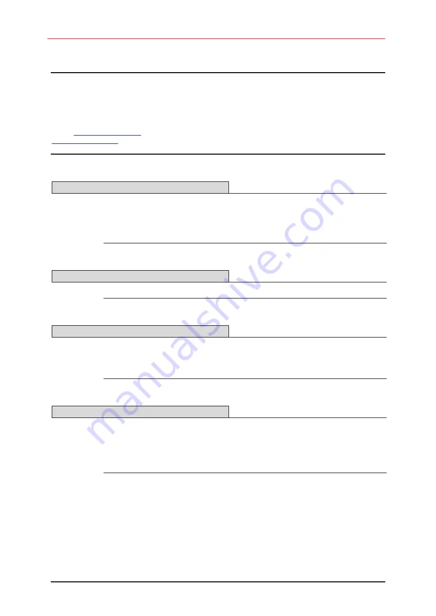 TR-Electronic CDH-110 Assembly Instruction Manual Download Page 22