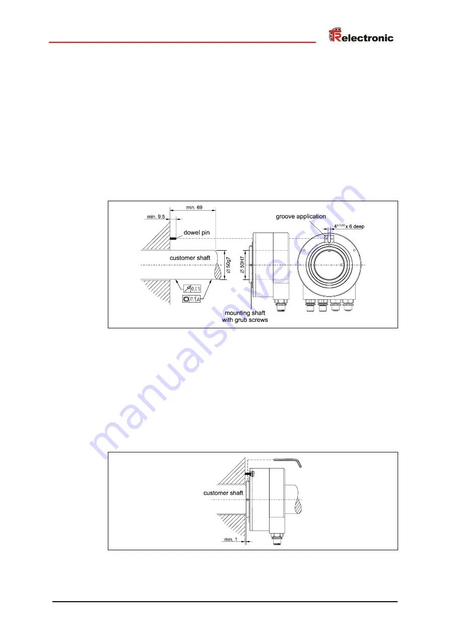 TR-Electronic CDH-110 Assembly Instruction Manual Download Page 33