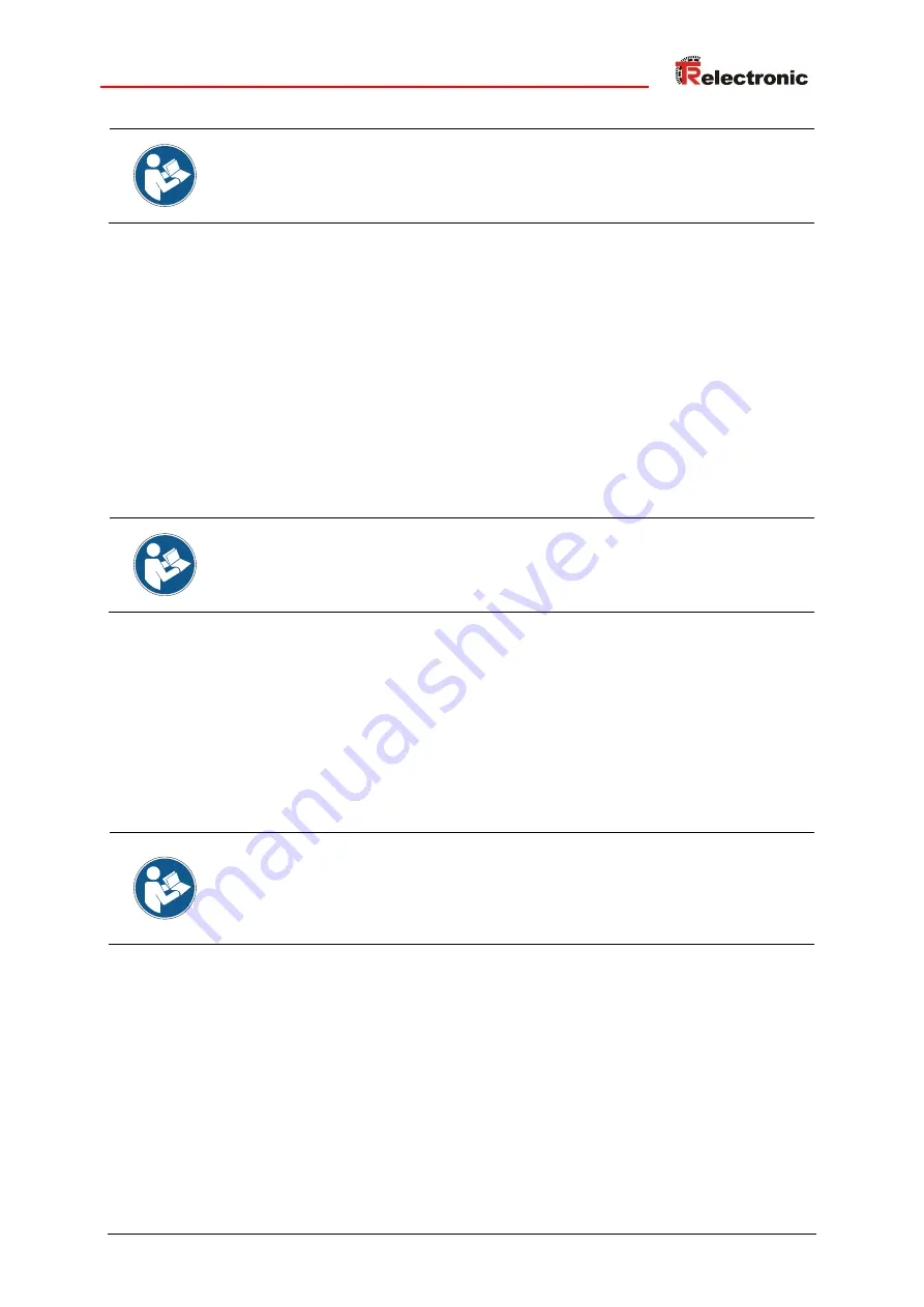 TR-Electronic CDH582 User Manual Download Page 37