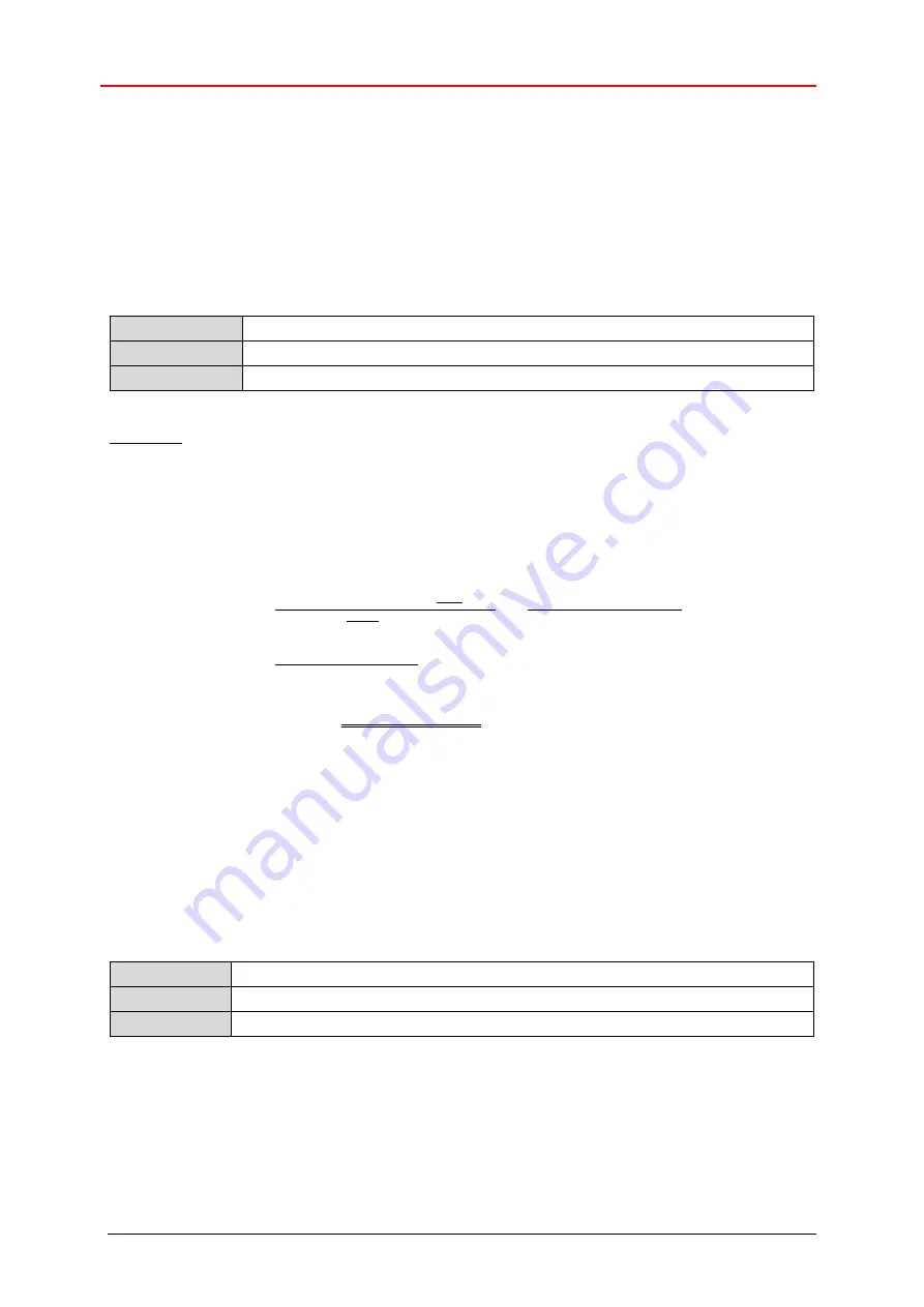 TR-Electronic CDH582 User Manual Download Page 70