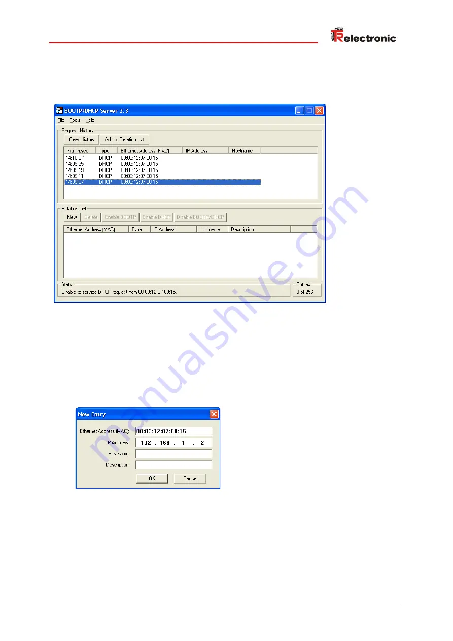 TR-Electronic CDH582 Скачать руководство пользователя страница 81