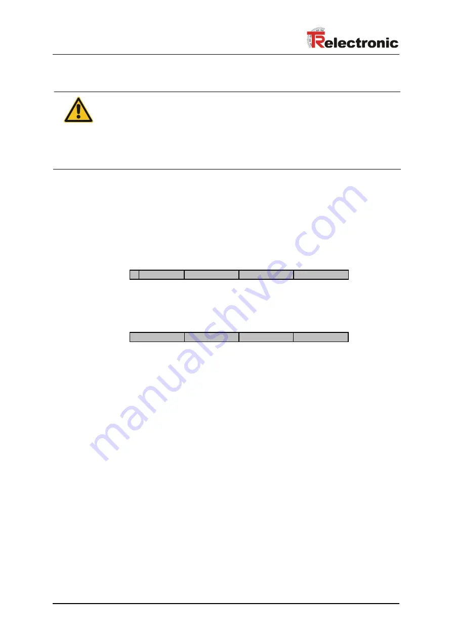 TR-Electronic CE-100 Series User Manual Download Page 30