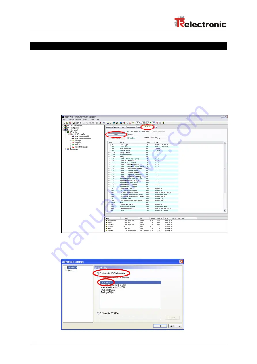 TR-Electronic CEH-110 User Manual Download Page 170