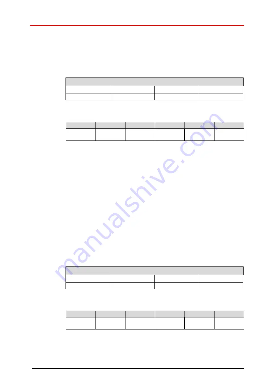 TR-Electronic CEK-58 User Manual Download Page 44