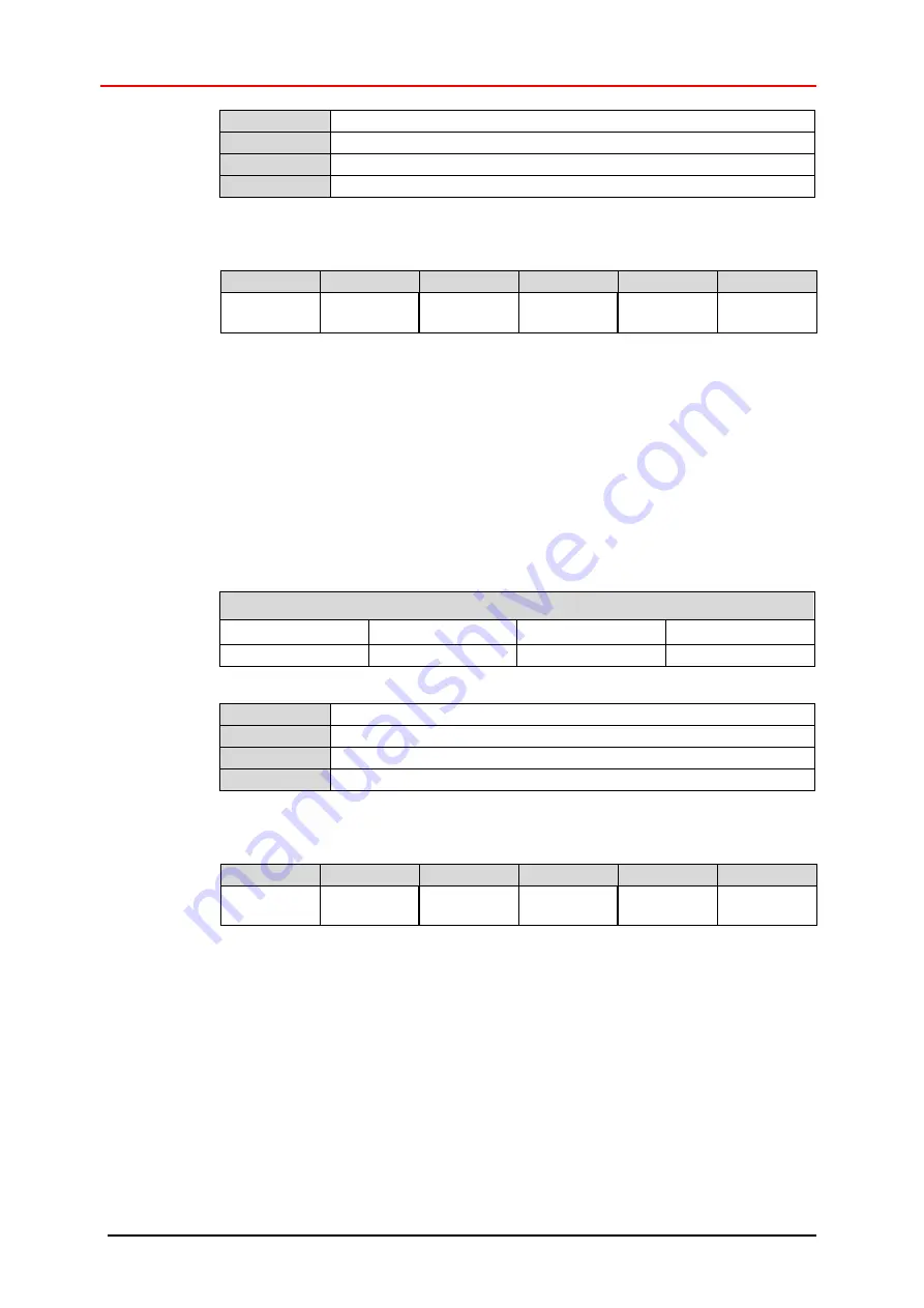 TR-Electronic CEK-58 User Manual Download Page 46