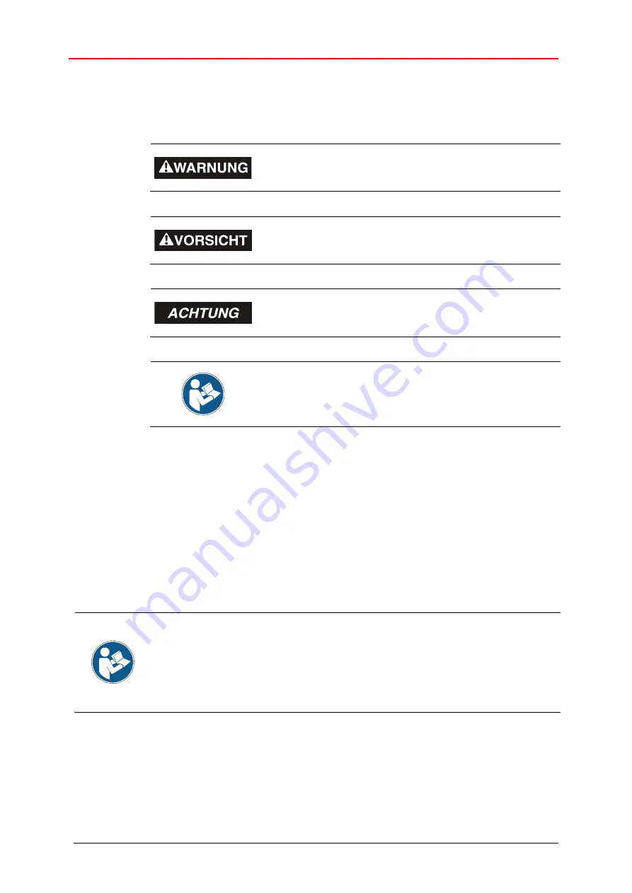 TR-Electronic CEV-115 User Manual Download Page 8