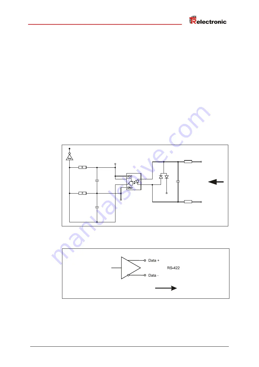 TR-Electronic CEV-115 User Manual Download Page 11