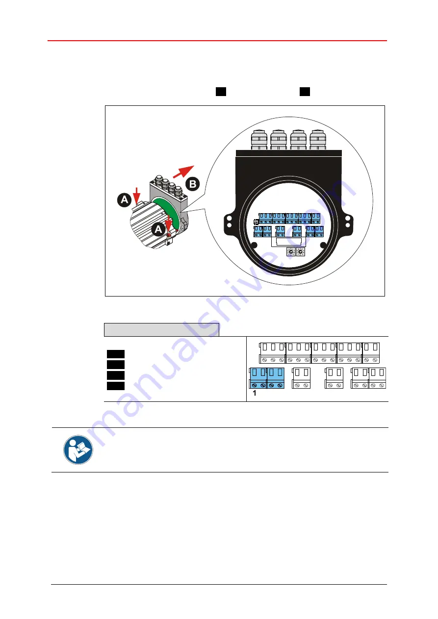 TR-Electronic CEV-115 User Manual Download Page 18