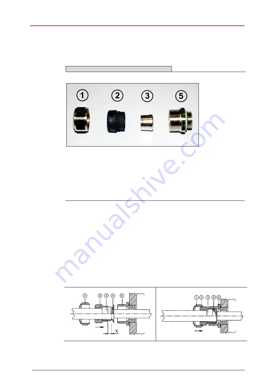 TR-Electronic CEV-115 User Manual Download Page 20