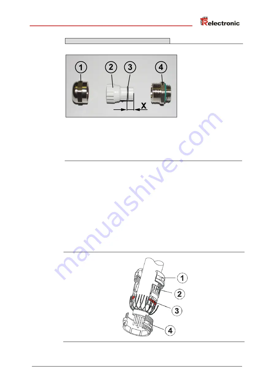 TR-Electronic CEV-115 User Manual Download Page 21