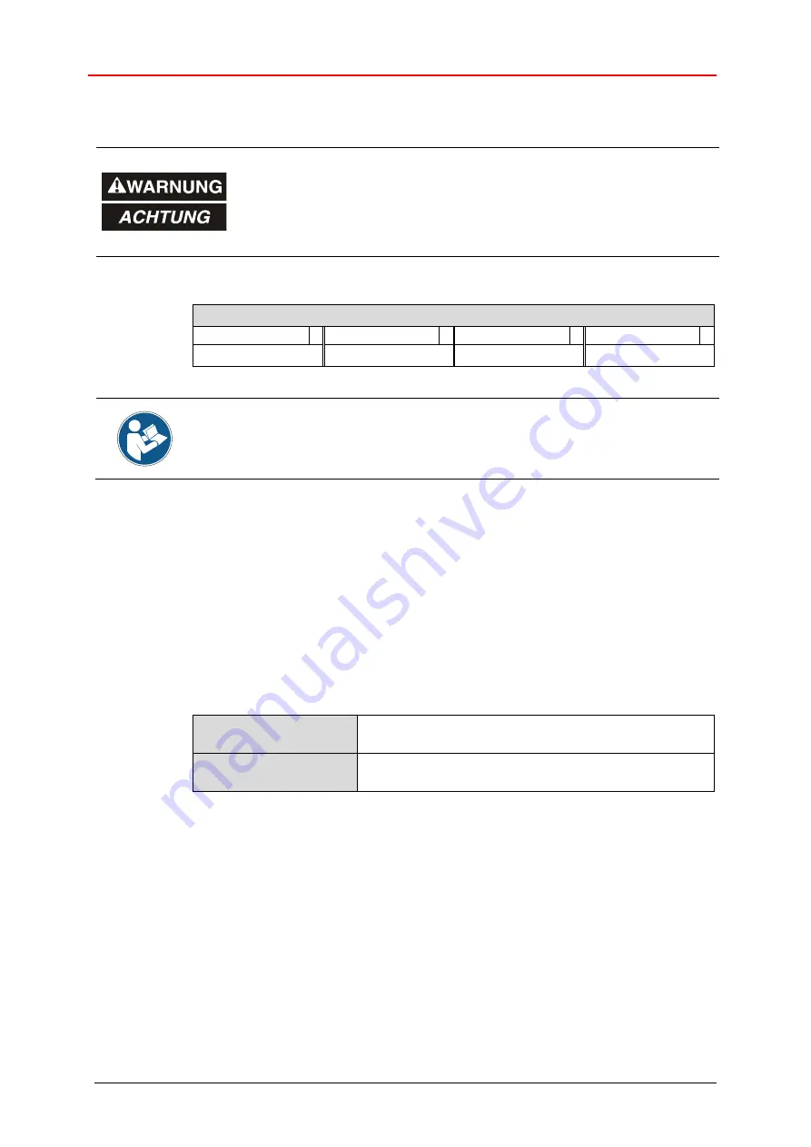 TR-Electronic CEV-115 User Manual Download Page 44