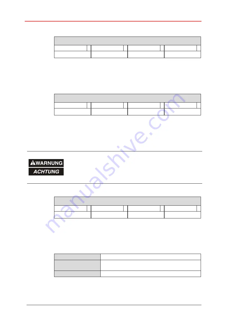 TR-Electronic CEV-115 User Manual Download Page 54