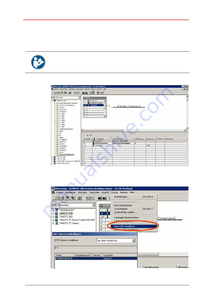 TR-Electronic CEV-115 User Manual Download Page 56