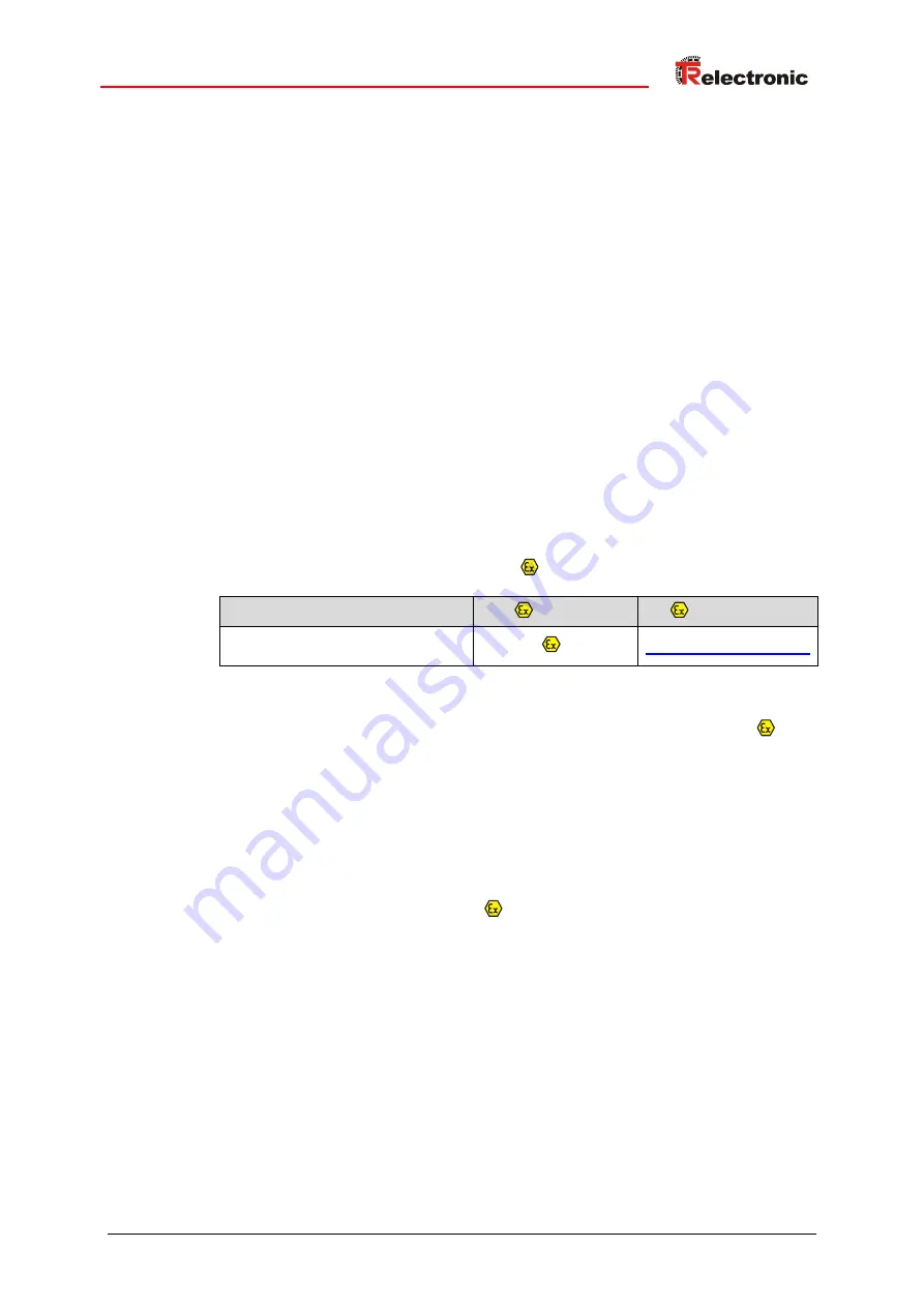 TR-Electronic CEV-115 User Manual Download Page 77